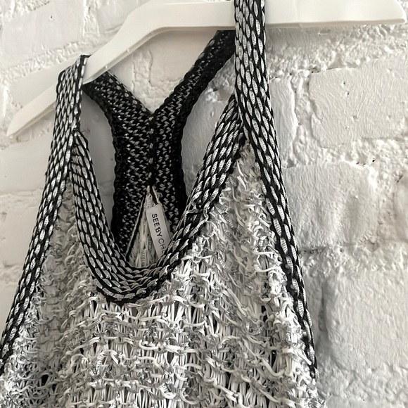 SEE by Chloe crochet dress - Picture 4 of 7